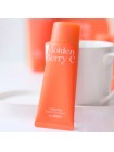 Осветляющий солнцезащитный крем для выравнивая тона кожи The Saem Urban Eco Golden Berry C Tone Up Sun Cream SPF50+ PA++++ 35гр