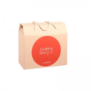 Набор средств от морщин и пигментации The Saem Urban Eco Golden Berry Lucky Box C