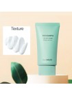 Солнцезащитный крем для чувствительной кожи The Saem Eco Earth Cica Sun Cream SPF 50+ PA++++ 50мл