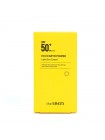 Солнцезащитный легкий крем THE SAEM Eco Earth Light Sun Cream SPF50+ PA+++ - 50 гр