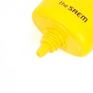 Солнцезащитный легкий крем THE SAEM Eco Earth Light Sun Cream SPF50+ PA+++ - 50 гр