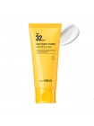 Солнцезащитный лосьон THE SAEM Eco Earth Power Mild Kids Sun Cream SPF32 PA++ - 60 гр