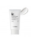 Солнцезащитный осветляющий крем THE SAEM Eco Earth Power Tone Up Cream SPF50+ PA++++ - 50 гр