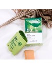 Солнцезащитный стик с алоэ THE SAEM Jeju Fresh Aloe Sun Stick - 16 гр