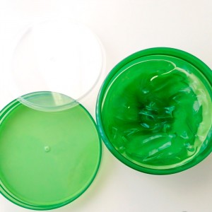 Гель для тела THE SAEM Jeju Fresh Aloe Soothing Gel 99% - 300 мл