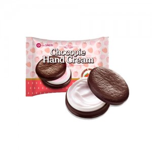 Крем для рук печенька THE SAEM Chocopie Hand Cream - 35 мл