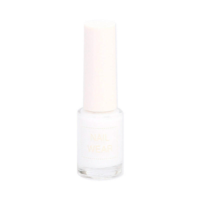 Лак для восстановления ногтевой пластины THE SAEM Nail Wear Nail Strengthener 7 мл