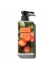 Освежающий лосьон для тела с грейпфрутом THE SAEM Touch On Body Grapefruit Body Lotion 300 мл