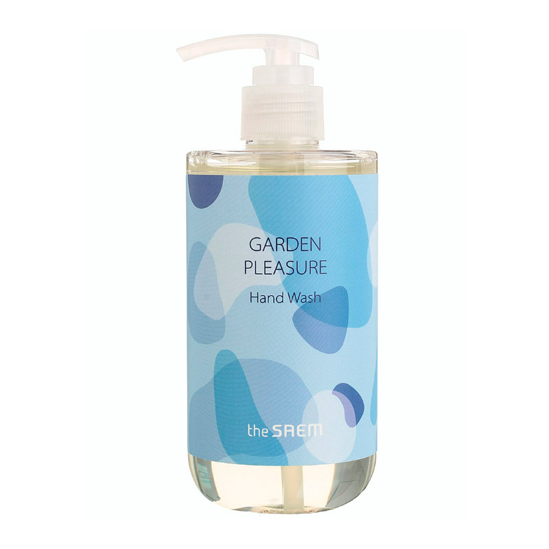 Парфюмированное мыло для рук The Saem Garden Pleasure Hand Wash 300мл