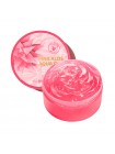 Универсальный увлажняющий гель для лица и тела The Saem Pink Aloe Aqua Gel 300мл