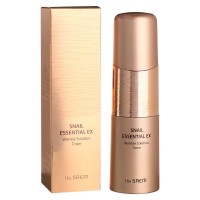Антивозрастной тонер с муцином улитки The Saem Snail Essential EX Wrinkle Solution Toner 150мл