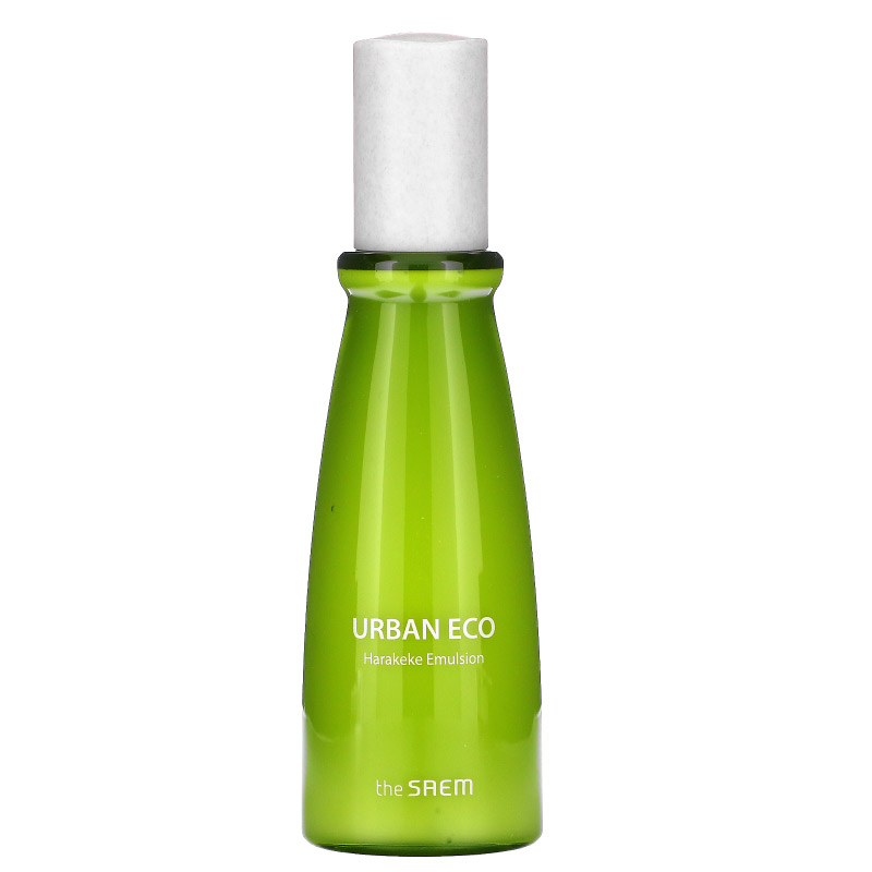 Эмульсия для лица THE SAEM Urban Eco Harakeke Emulsion Vegan 130 мл