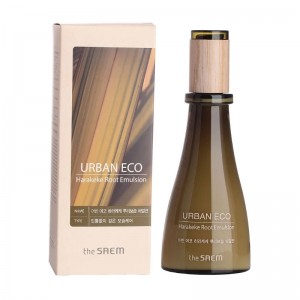 Эмульсия с корнем новозеландского льна THE SAEM Urban Eco Harakeke Root Emulsion 140 мл