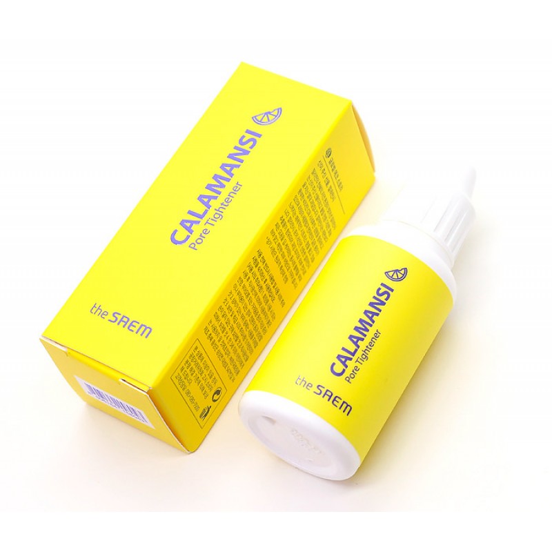 Эссенция для сужения пор THE SAEM Calamansi Calamansi  Pore Tightener - 40 мл