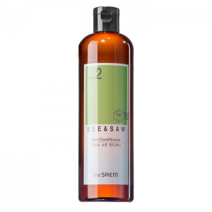 Лосьон-кондиционер для проблемной кожи THE SAEM See and Saw Skin Conditioner - 500 мл
