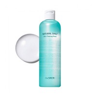 Очищающий тонер для лица The Saem Natural Daily Skin Clearing Toner 500мл