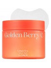 Пады пропитанные тонером от морщин и пигментации THE SAEM Urban Eco Golden Berry C Toner Pack 50 шт.
