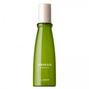 Питательный тонер THE SAEM Urban Eco Harakeke Toner Vegan 150 мл