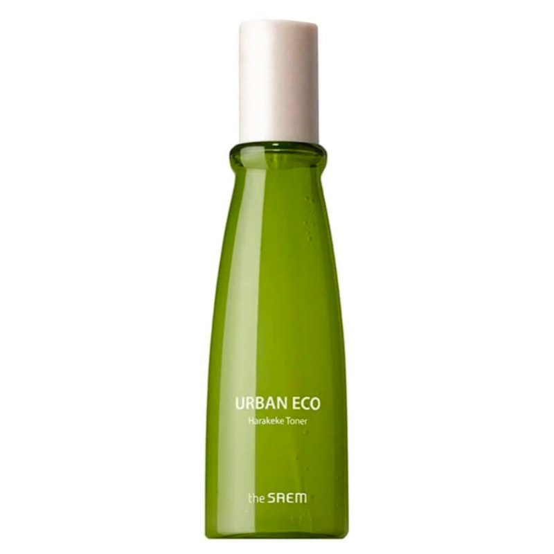 Питательный тонер THE SAEM Urban Eco Harakeke Toner Vegan 150 мл
