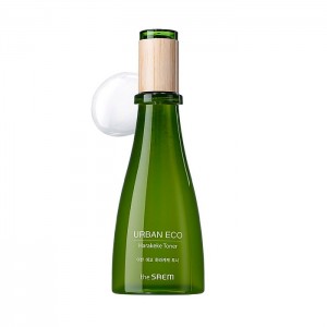 Питательный тоник с экстрактом новозеландского льна THE SAEM Urban Eco Harakeke Toner 180 мл