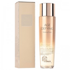Тонер антивозрастной с маточным молочком THE SAEM Age-Defying Firming Toner 130мл