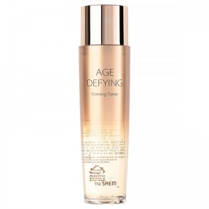 Тонер антивозрастной с маточным молочком THE SAEM Age-Defying Firming Toner 130мл
