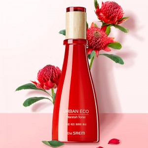 Тонер для лица с экстрактом телопеи THE SAEM Urban Eco Waratah Toner 150 мл