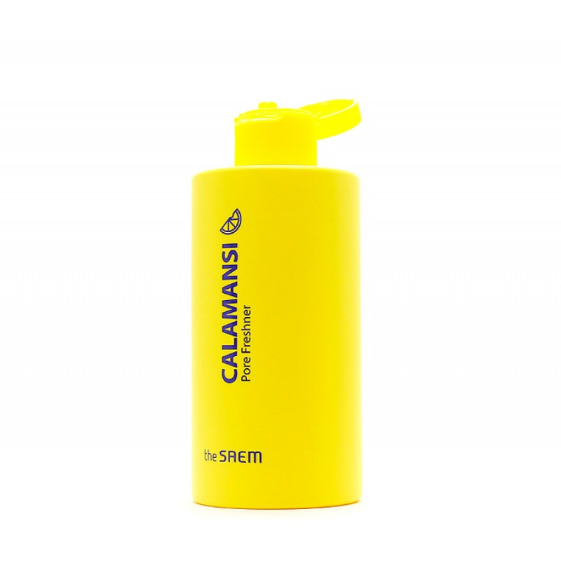Тонер для сужения пор THE SAEM Calamansi Pore Freshner - 270 мл