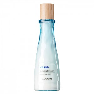 Увлажняющая эмульсия для лица THE SAEM Iceland Hydrating Emulsion - 140 мл