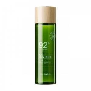 Увлажняющий тонер с алоэ THE SAEM Jeju Fresh Aloe Toner 155 мл