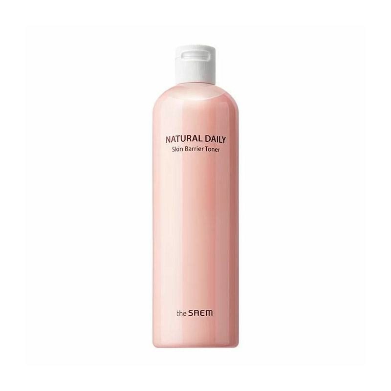 Увлажняющий тонер THE SAEM Natural Daily Skin Barrier Toner 500мл