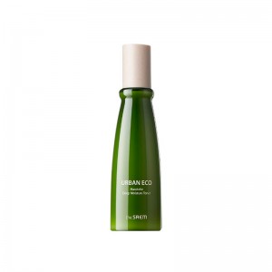 Увлажняющий тонер с экстрактом льна The Saem Urban Eco Harakeke Deep Moisture Toner 150мл