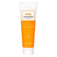 Очищающий гель для лица The Skin House Vital pH Balance Gel Cleanser 120мл