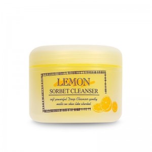 Очищающий сорбет The Skin House Lemon Sorbet Cleanser 100мл
