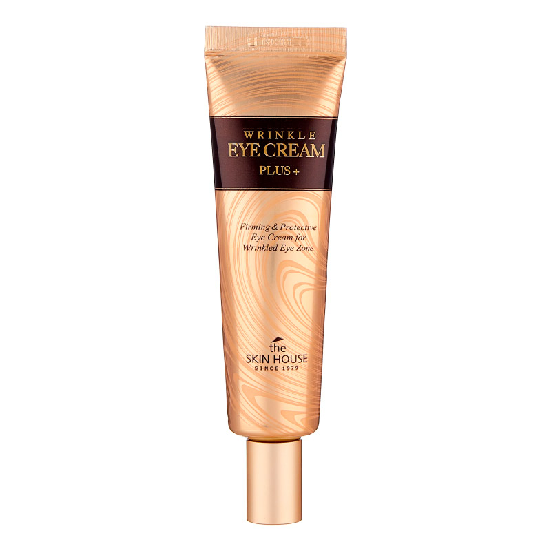 Антивозрастной крем для кожи вокруг глаз The Skin House Wrinkle Eye Cream Plus 30мл