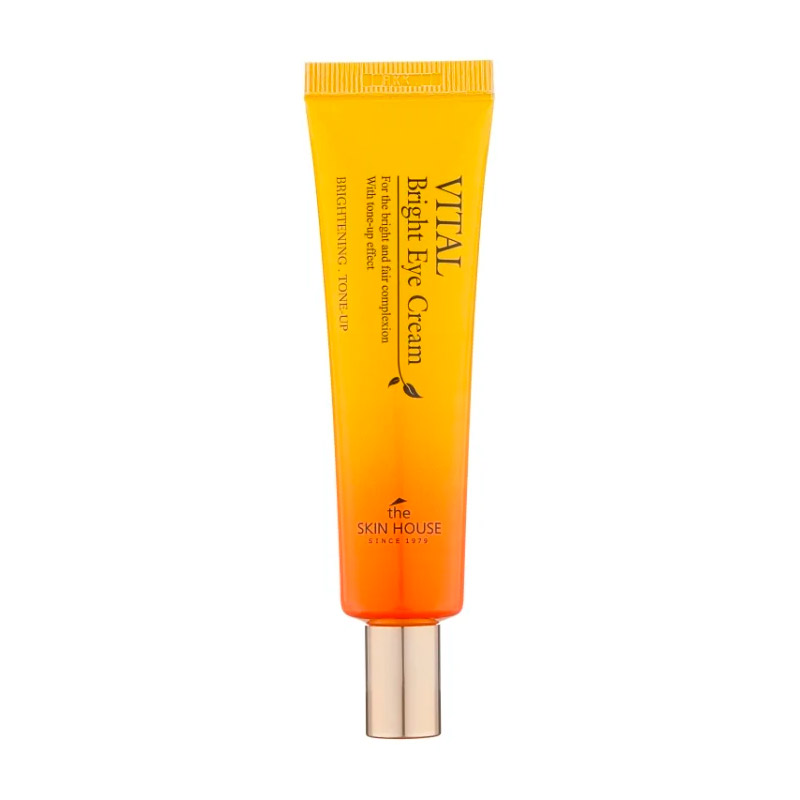 Крем для кожи вокруг глаз The Skin House Vital Bright Eye Cream 30мл