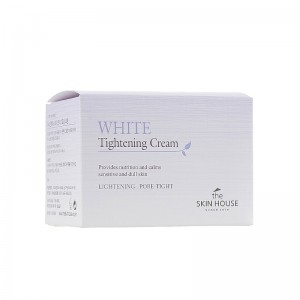 Осветляющий крем для лица The Skin House White Tightening Cream 50мл