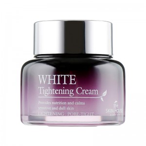 Осветляющий крем для лица The Skin House White Tightening Cream 50мл