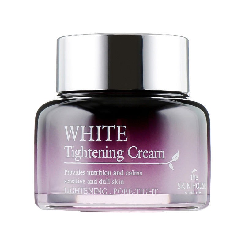 Осветляющий крем для лица The Skin House White Tightening Cream 50мл
