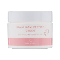 Пептидный крем для эластичности кожи The Skin House Royal Noni Peptide Cream 50мл