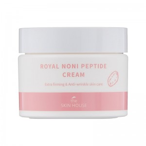Пептидный крем для эластичности кожи The Skin House Royal Noni Peptide Cream 50мл