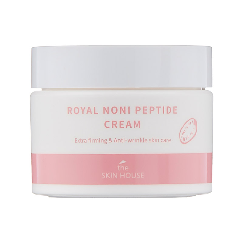 Пептидный крем для эластичности кожи The Skin House Royal Noni Peptide Cream 50мл