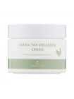 Успокаивающий крем для лица The Skin House Green Tea Collagen Cream 50мл