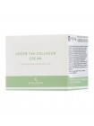 Успокаивающий крем для лица The Skin House Green Tea Collagen Cream 50мл
