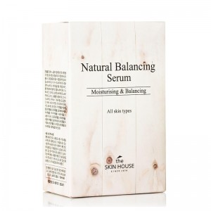 Сыворотка для лица The Skin House Natural Balancing Serum 50мл