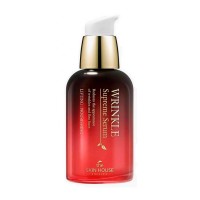 Сыворотка против морщин с женьшенем The Skin House Wrinkle Supreme Serum 50мл