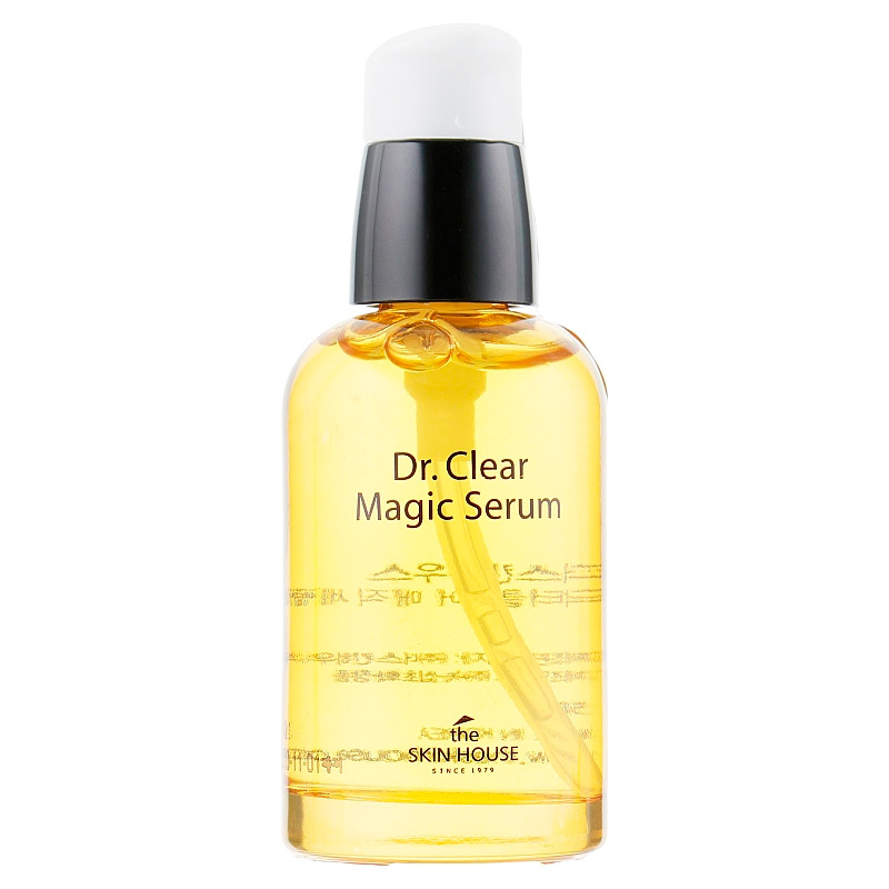 Сыворотка против воспалений The Skin House Dr.Clear Magic Serum 50мл
