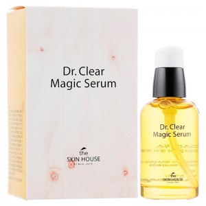 Сыворотка против воспалений The Skin House Dr.Clear Magic Serum 50мл