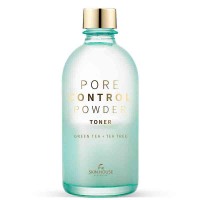 Тонер с абсорбирующей пудрой The Skin House Pore Control Powder Toner 130мл