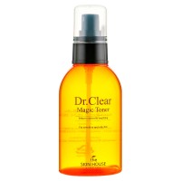 Тонер против воспалений The Skin House Dr. Clear Magic Toner 130мл